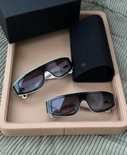 Load image into Gallery viewer, JW985 CC Cat Eye Sunglasses
