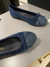 Load image into Gallery viewer, SE1425 CC Ballet flats / Size4-12
