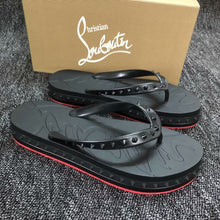 Load image into Gallery viewer, SE1357 Christanlou Flip Flops / Size5-11
