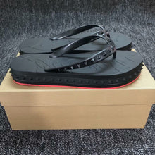 Load image into Gallery viewer, SE1357 Christanlou Flip Flops / Size5-11
