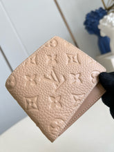 Load image into Gallery viewer, LB1252 Multiple Wallet / 4.5 x 3.5 x 0.6 inches / HIGHEST QUALITY VERSION
