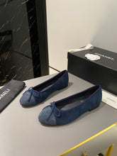 Load image into Gallery viewer, SE1425 CC Ballet flats / Size4-12
