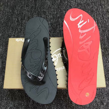 Load image into Gallery viewer, SE1357 Christanlou Flip Flops / Size5-11
