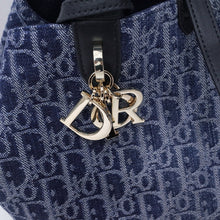 Load image into Gallery viewer, DR416 Medium Dior Toujours Bag / 11 x 8.5 x 6.5 inches / HIGHEST QUALITY VERSION
