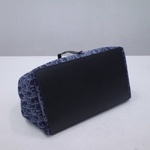 Load image into Gallery viewer, DR416 Medium Dior Toujours Bag / 11 x 8.5 x 6.5 inches / HIGHEST QUALITY VERSION
