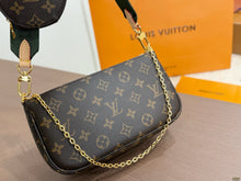Load image into Gallery viewer, LB1512 LV Multi Pochette Accessories (Trio) / 23 x 13 cm
