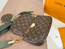 Load image into Gallery viewer, LB1512 LV Multi Pochette Accessories (Trio) / 23 x 13 cm

