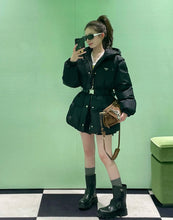 Load image into Gallery viewer, CLTH475 Prada Re-Nylon Down Jacket / SizeS/M/L/XL
