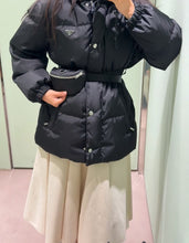 Load image into Gallery viewer, CLTH475 Prada Re-Nylon Down Jacket / SizeS/M/L/XL
