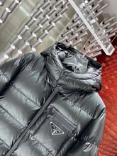 Load image into Gallery viewer, CLTH480 Prada Medium-weight Re-Nylon Down Jacket
