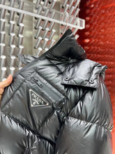 Load image into Gallery viewer, CLTH480 Prada Medium-weight Re-Nylon Down Jacket

