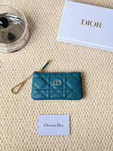 Load image into Gallery viewer, DR499 Zipped Card Holder / 5.7x3inch
