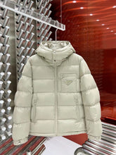 Load image into Gallery viewer, CLTH481 Prada Medium-weight Re-Nylon Down Jacket
