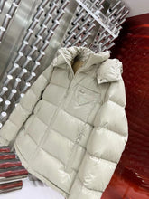Load image into Gallery viewer, CLTH481 Prada Medium-weight Re-Nylon Down Jacket

