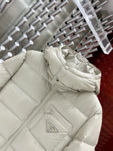 Load image into Gallery viewer, CLTH481 Prada Medium-weight Re-Nylon Down Jacket

