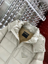 Load image into Gallery viewer, CLTH481 Prada Medium-weight Re-Nylon Down Jacket
