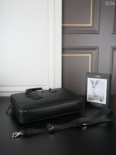 Load image into Gallery viewer, PD394 PRADA Saffiano Leather Briefcase / 38 x 29 cm
