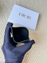 Load image into Gallery viewer, DR500 Dior Caro Freesia Card Holder /  4 x 3 x 0.25 inches
