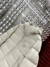 Load image into Gallery viewer, CLTH481 Prada Medium-weight Re-Nylon Down Jacket
