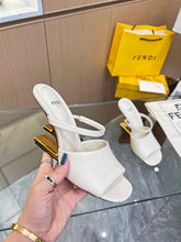 Load image into Gallery viewer, SE1151 FF First High-Heeled Sandals / Size5-11
