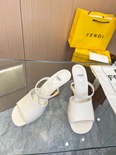 Load image into Gallery viewer, SE1151 FF First High-Heeled Sandals / Size5-11
