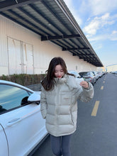 Load image into Gallery viewer, CLTH481 Prada Medium-weight Re-Nylon Down Jacket
