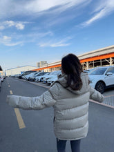 Load image into Gallery viewer, CLTH481 Prada Medium-weight Re-Nylon Down Jacket
