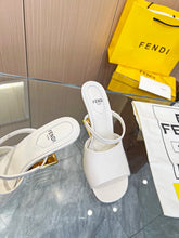 Load image into Gallery viewer, SE1151 FF First High-Heeled Sandals / Size5-11
