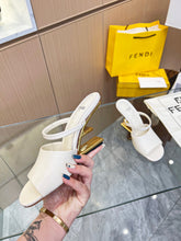 Load image into Gallery viewer, SE1151 FF First High-Heeled Sandals / Size5-11
