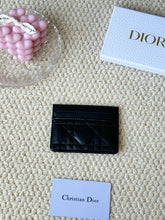 Load image into Gallery viewer, DR501 Dior Jolie Freesia Card Holder /  4 x 3 x 0.5 inches

