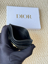 Load image into Gallery viewer, DR501 Dior Jolie Freesia Card Holder /  4 x 3 x 0.5 inches
