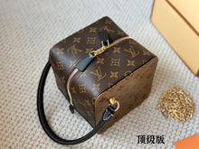 Load image into Gallery viewer, LB882 Square Bag / 5.9x5.9x5.9inch
