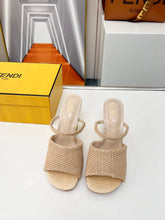 Load image into Gallery viewer, SE1153 FF First High-Heeled Sandals / Size5-11
