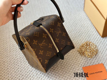 Load image into Gallery viewer, LB882 Square Bag / 5.9x5.9x5.9inch
