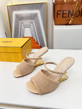 Load image into Gallery viewer, SE1153 FF First High-Heeled Sandals / Size5-11
