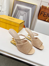 Load image into Gallery viewer, SE1153 FF First High-Heeled Sandals / Size5-11
