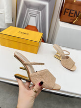 Load image into Gallery viewer, SE1153 FF First High-Heeled Sandals / Size5-11
