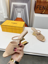 Load image into Gallery viewer, SE1153 FF First High-Heeled Sandals / Size5-11
