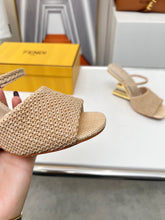 Load image into Gallery viewer, SE1153 FF First High-Heeled Sandals / Size5-11
