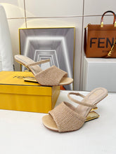 Load image into Gallery viewer, SE1153 FF First High-Heeled Sandals / Size5-11

