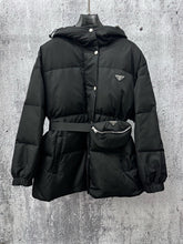 Load image into Gallery viewer, CLTH475 Prada Re-Nylon Down Jacket / SizeS/M/L/XL
