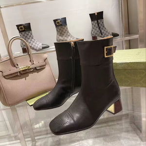 SE1229 GG Short Boots / Size5-11