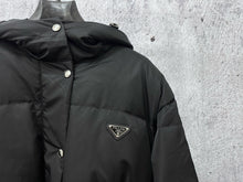 Load image into Gallery viewer, CLTH475 Prada Re-Nylon Down Jacket / SizeS/M/L/XL
