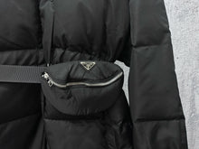 Load image into Gallery viewer, CLTH475 Prada Re-Nylon Down Jacket / SizeS/M/L/XL
