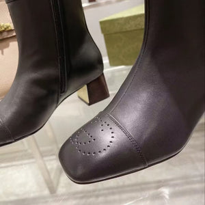 SE1228 GG Short Boots / Size5-11