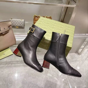 SE1228 GG Short Boots / Size5-11