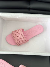 Load image into Gallery viewer, SE1427 CC Slide Sandals / Size5-11
