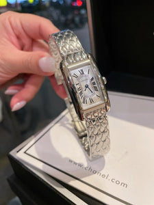 WC121 Cartier Tank Watches / 34.8x19mm