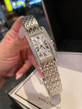 Load image into Gallery viewer, WC122 Cartier Tank Watches / 34.8x19mm
