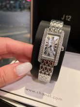 Load image into Gallery viewer, WC122 Cartier Tank Watches / 34.8x19mm
